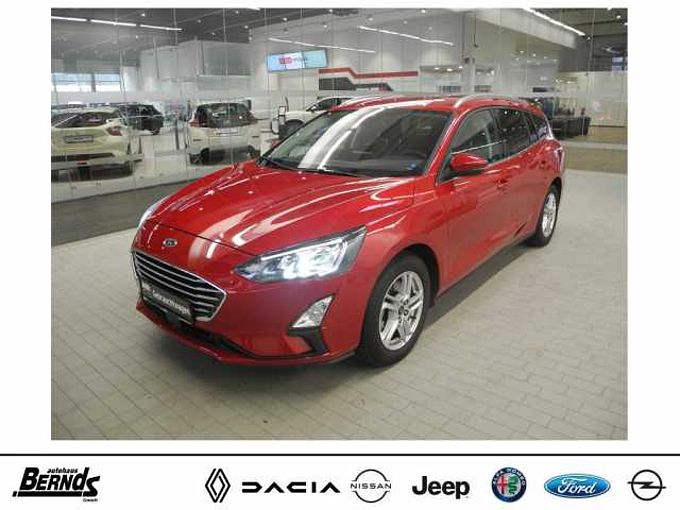 Ford Focus TURNIER 1.0 EcoBoost S/S COOL&CONNECT NAVI
