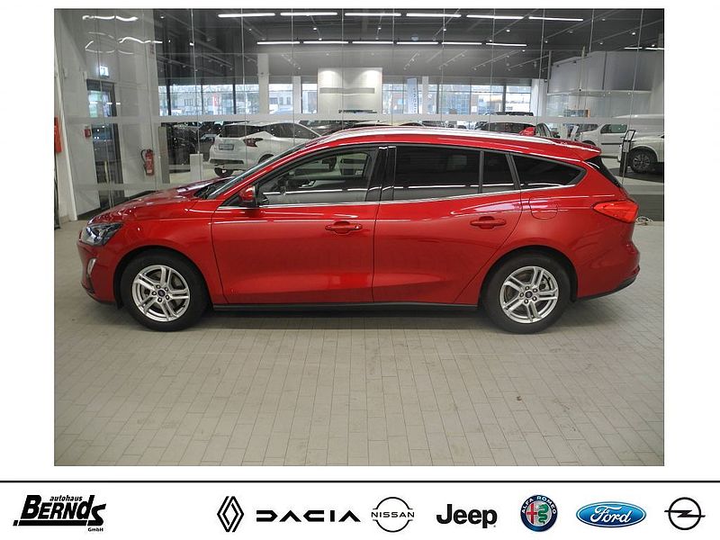 Ford Focus TURNIER 1.0 EcoBoost S/S COOL&CONNECT NAVI