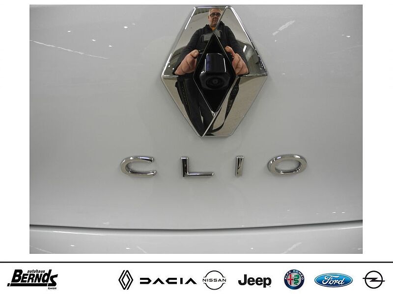 Renault Clio TCe90 X-tronic AUTOM. INTENS INFOTAINM. PKT