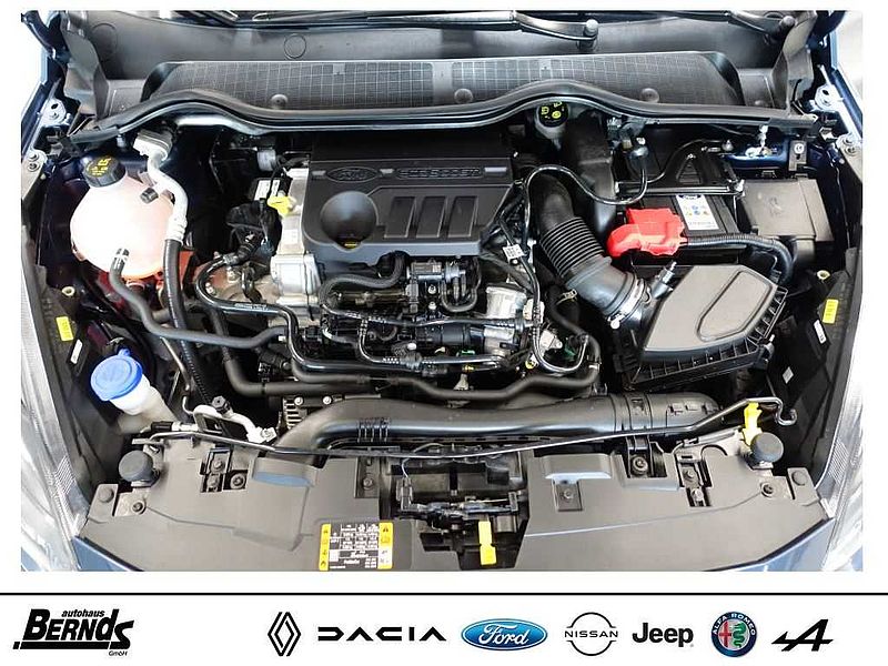 Ford Fiesta 1.0 EcoBoost Hybrid S&S AUTOM. ST-LINE X